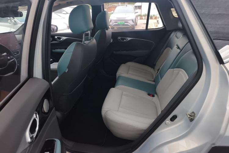 Used AION V 2024 Plus 70 Star Edition Ternary Lithium Left Rear Seat