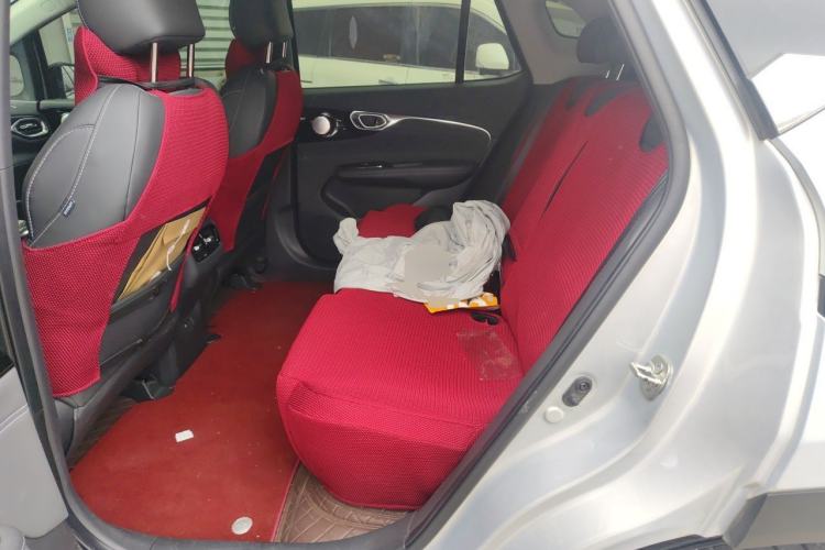 Used AION V 2024 Plus 70 Star Edition Ternary Lithium Left Rear Seat