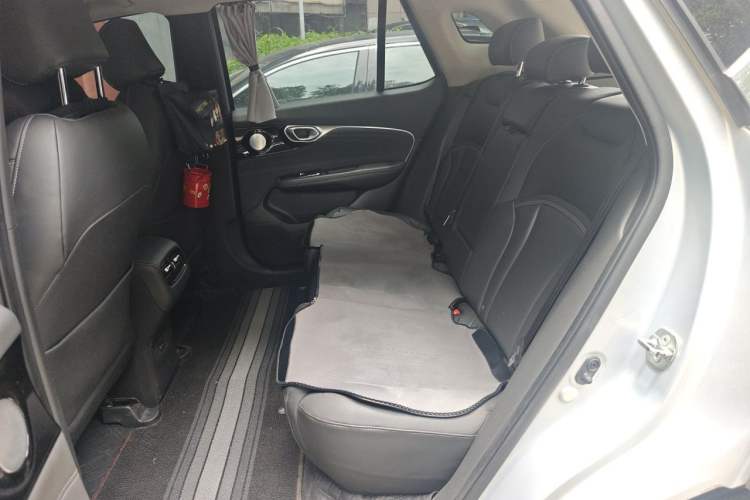 Used AION V 2024 Plus 70 Star Edition Lithium Iron Phosphate Left Rear Seat
