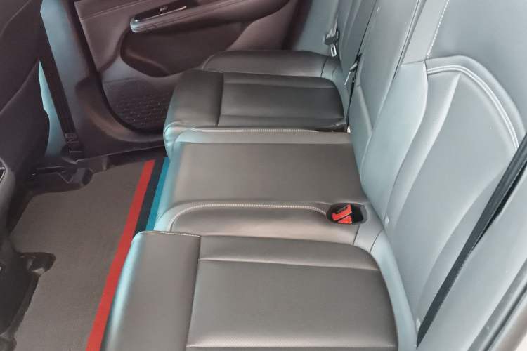 Used AION V 2024 Plus 70 Star Edition Lithium Iron Phosphate Left Rear Seat