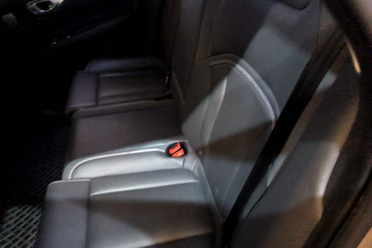 Used AION V 2024 Plus 70 Star Edition Lithium Iron Phosphate Left Rear Seat