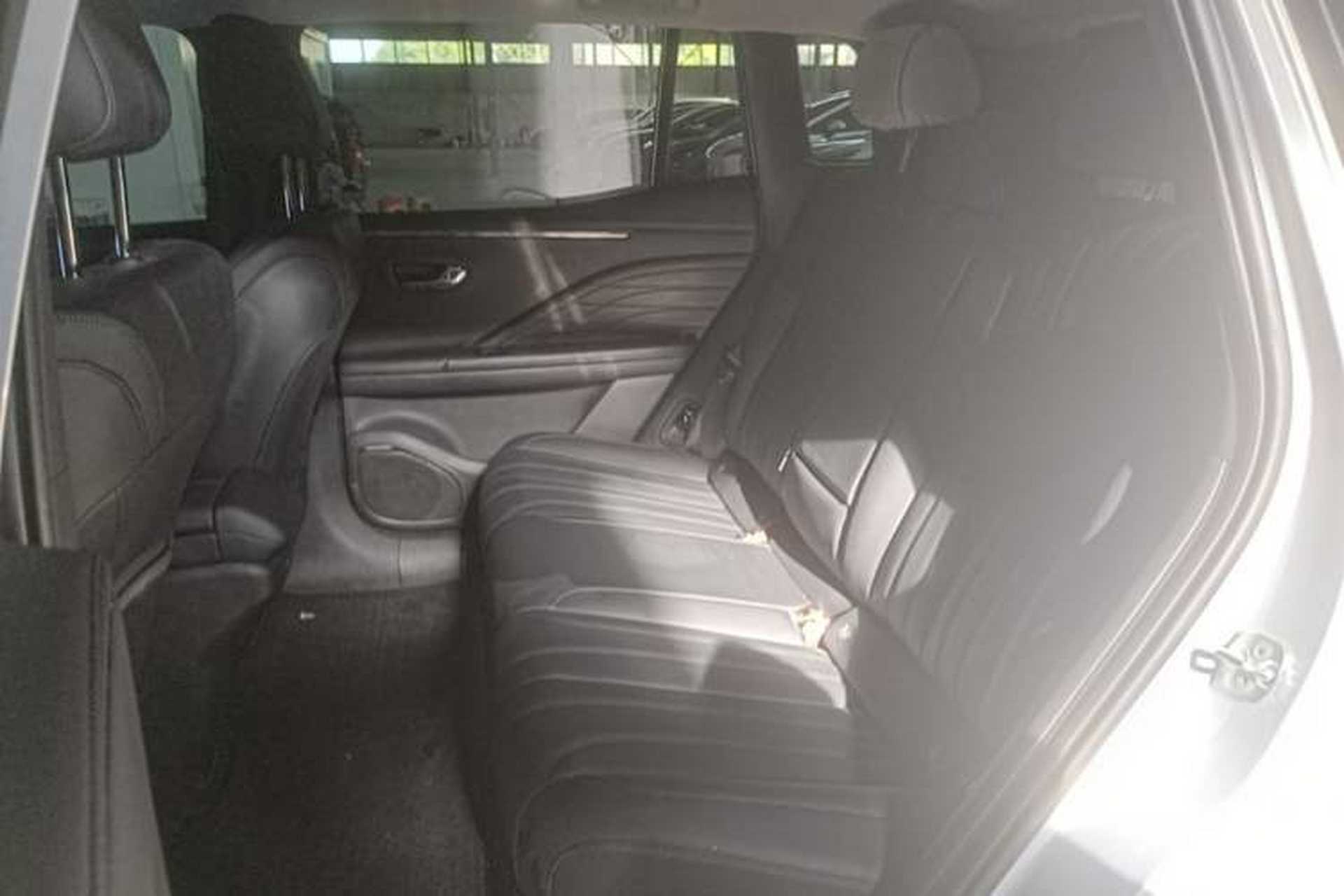 Used AION V 2024 Aion Tyrannosaurus 650 Smart Premium Edition Left Rear Seat