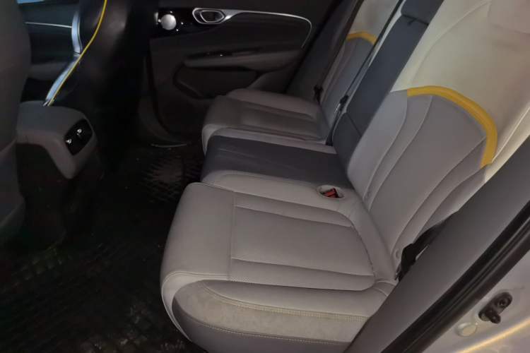 Used AION V 2024 Plus 70 Star Edition Lithium Iron Phosphate Left Rear Seat