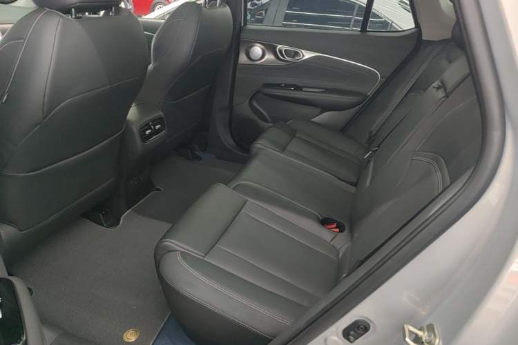 Used AION V 2024 Plus 80 Tech Edition Ternary Lithium Left Rear Seat