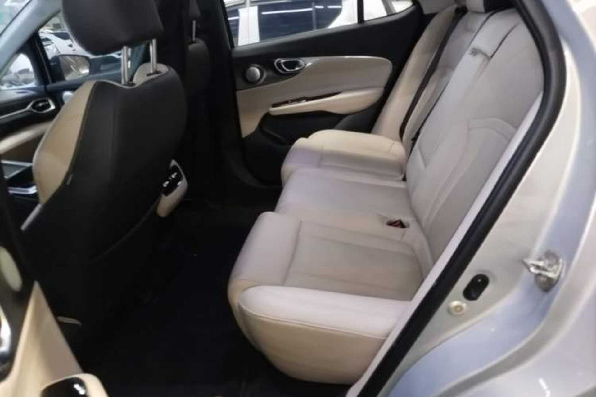 Used AION V 2024 Plus 80 Tech Edition Ternary Lithium Left Rear Seat
