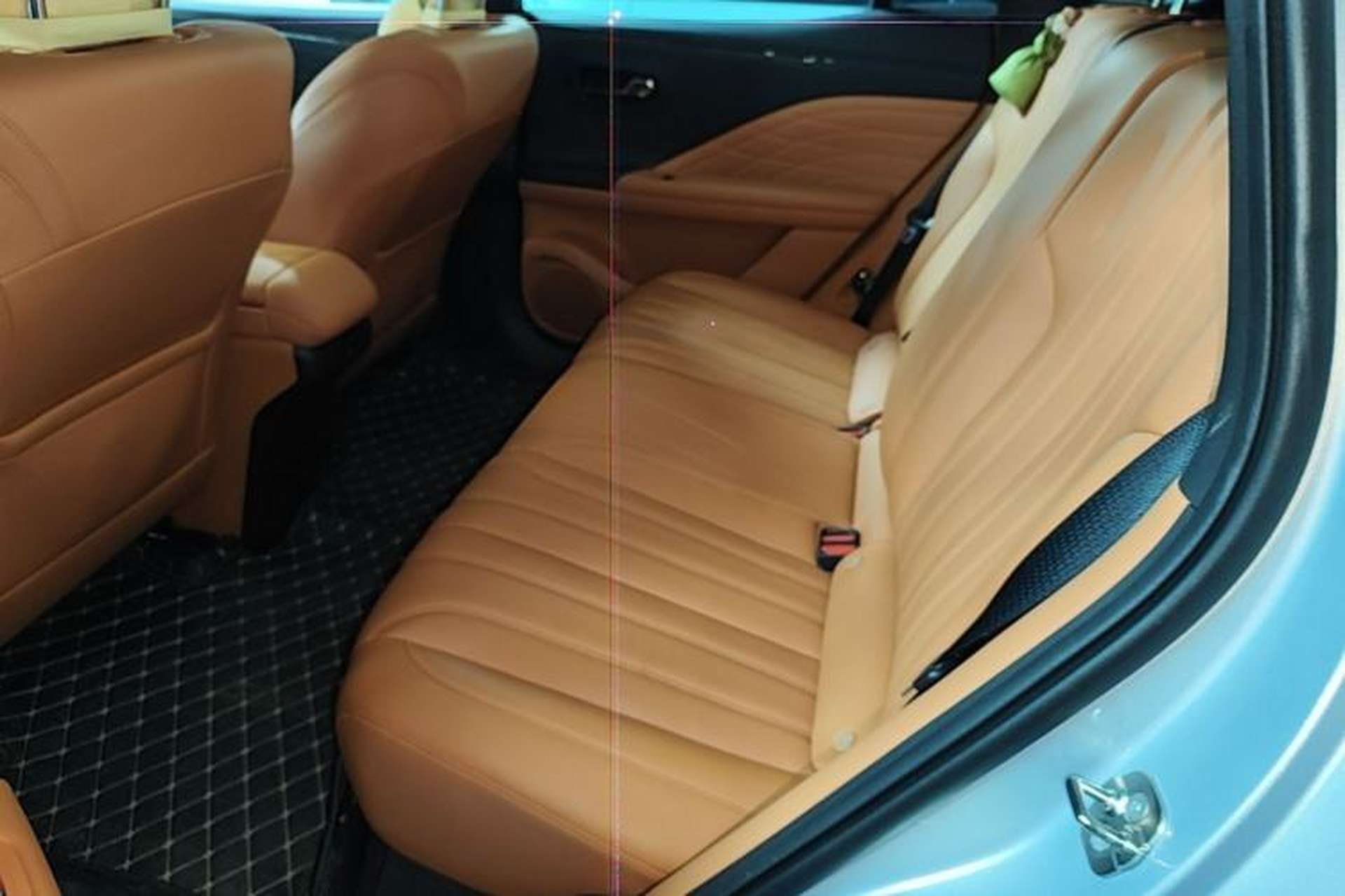 Used AION V 2024 Aion Tyrannosaurus 520 Smart Enjoy Edition Left Rear Seat