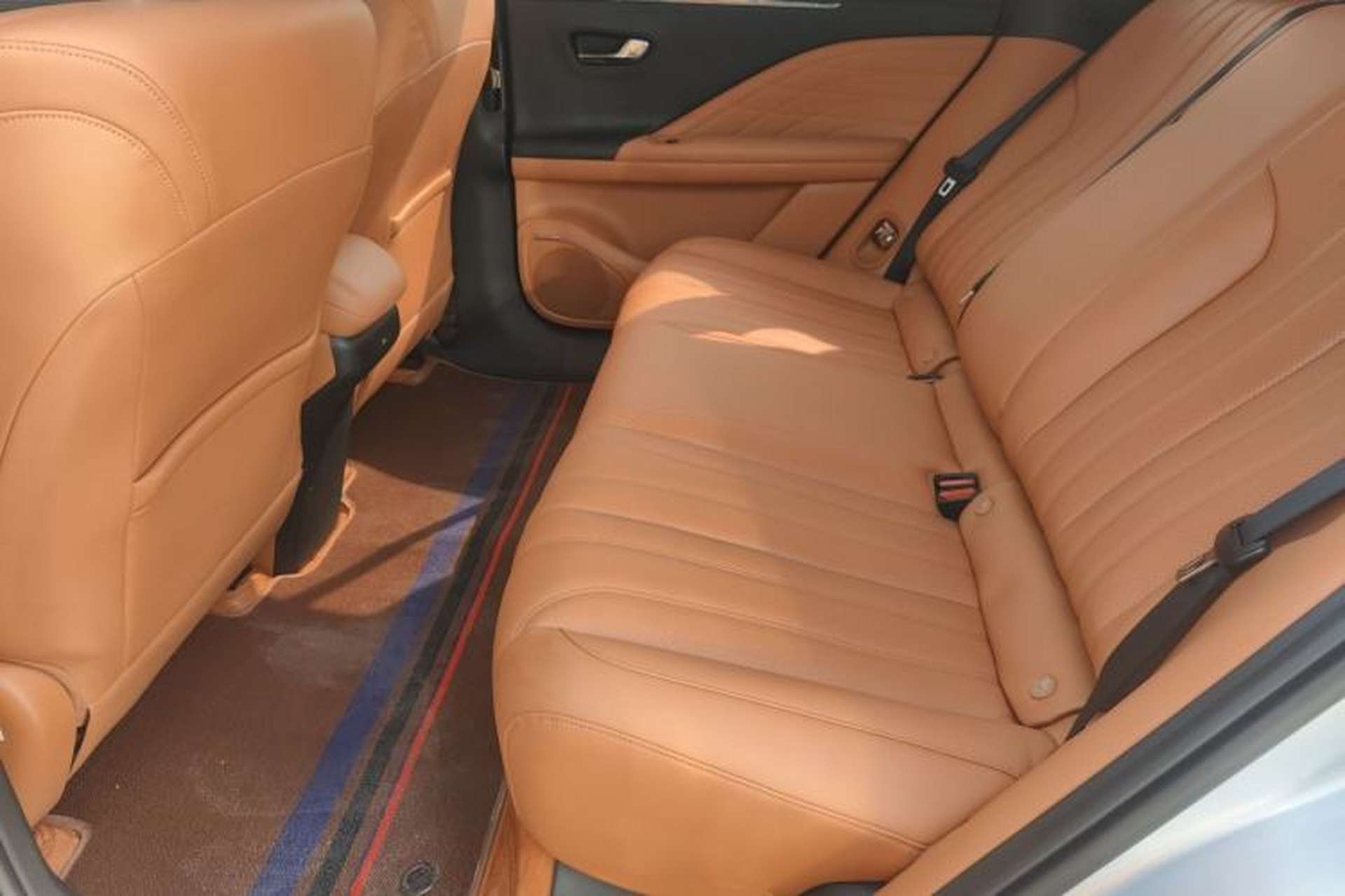 Used AION V 2024 Aion Tyrannosaurus 520 Smart Enjoy Edition Left Rear Seat