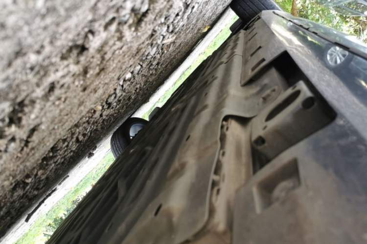 Used AION V 2024 Aion Tyrannosaurus 520 Smart Luxury Edition Left Side Sill