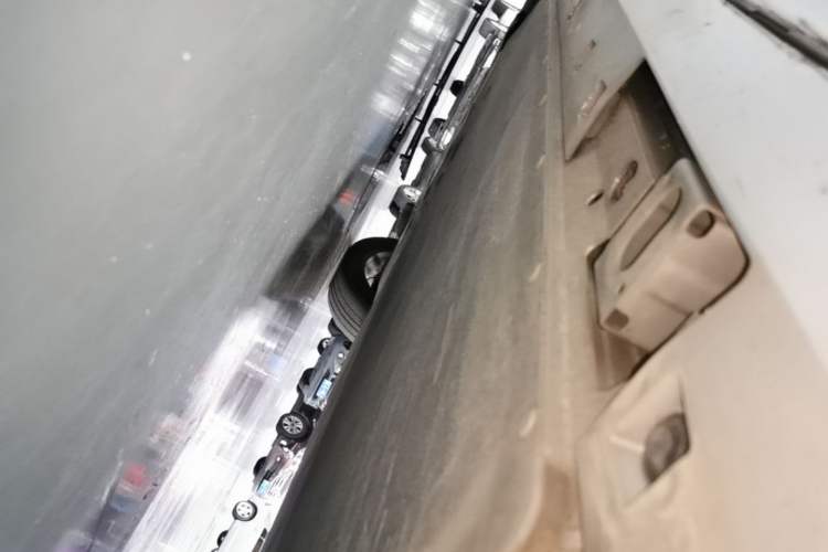 Used AION V 2024 Aion Tyrannosaurus 520 Smart Enjoy Edition Left Side Sill