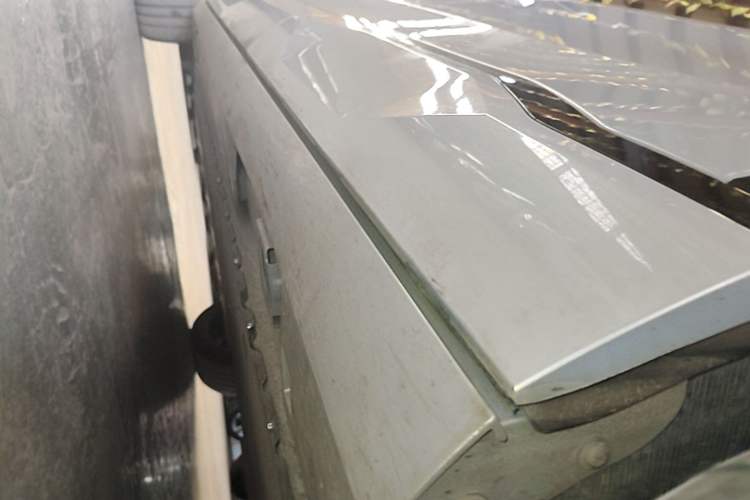Used AION V 2024 Aion Tyrannosaurus 650 Smart Luxury Edition Left Side Sill