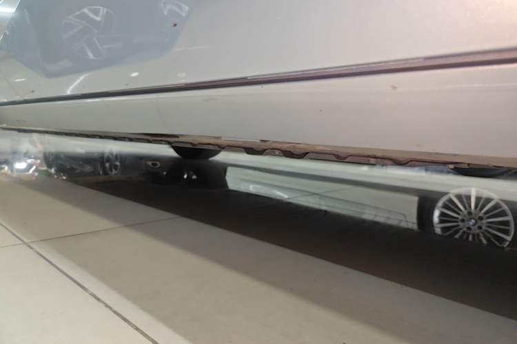 Used AION V 2024 Aion Tyrannosaurus 650 Smart Premium Edition Left Side Sill