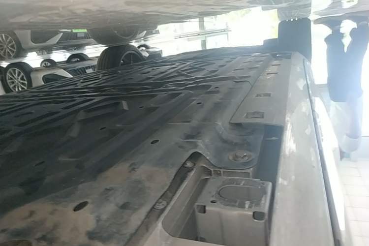 Used AION V 2024 Aion Tyrannosaurus 520 Intelligent Premium Edition Left Side Sill