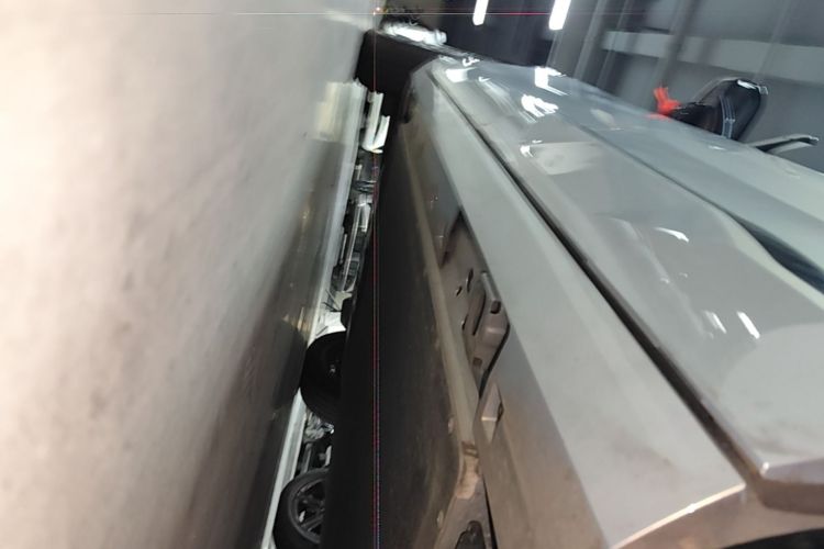 Used AION V 2024 Aion Tyrannosaurus 520 Smart Enjoy Edition Left Side Sill