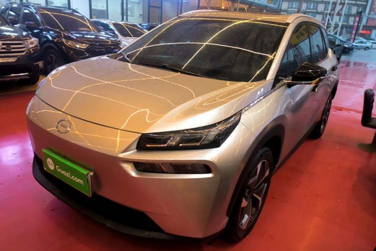 Used AION V 2024 Plus 70 Star Edition Lithium Iron Phosphate Guazi used car, China used car export, Used car for sale, Used  cars, Cheapest cars for sale