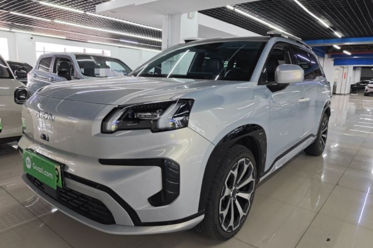 Used AION V 2024 Aion Tyrannosaurus 650 Smart Premium Edition Guazi used car, China used car export, Used car for sale, Used cars, Cheapest cars for sale