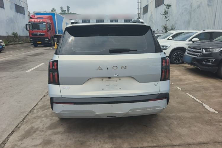 Used AION V 2024 Aion Tyrannosaurus 650 Smart Premium Edition Rear