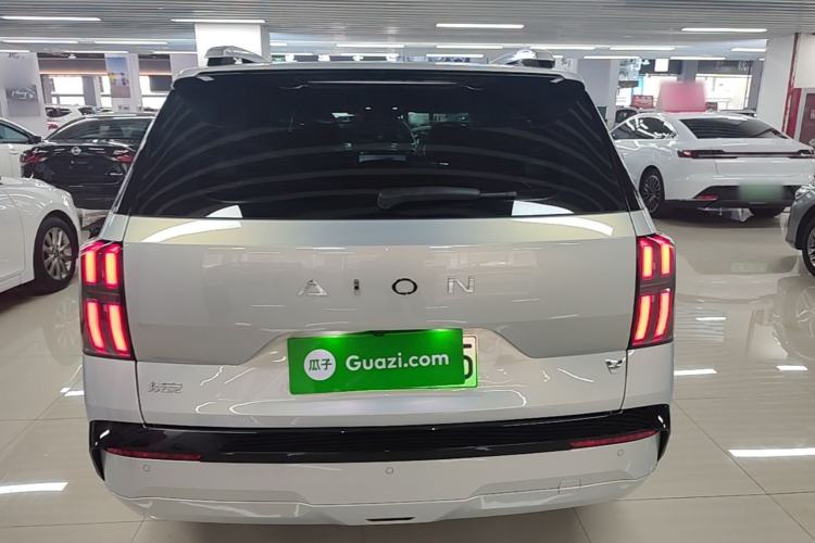 Used AION V 2024 Aion Tyrannosaurus 520 Smart Luxury Edition Rear