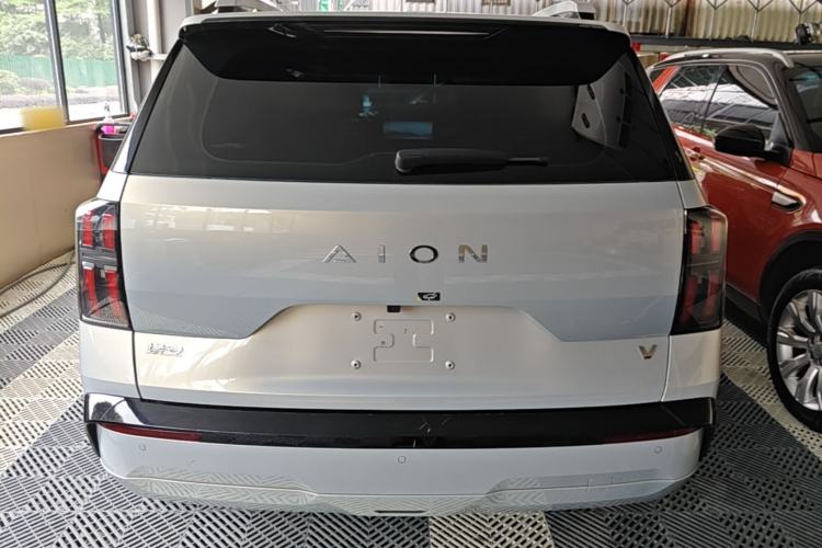 Used AION V 2024 Aion Tyrannosaurus 520 Smart Enjoy Edition Rear