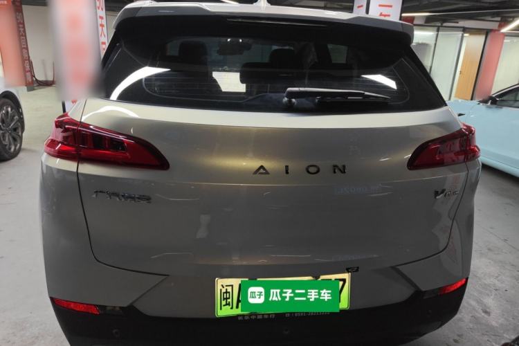 Used AION V 2024 Plus 70 Star Edition Ternary Lithium Rear