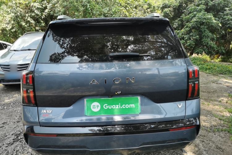 Used AION V 2024 Aion Tyrannosaurus 520 Smart Luxury Edition Rear