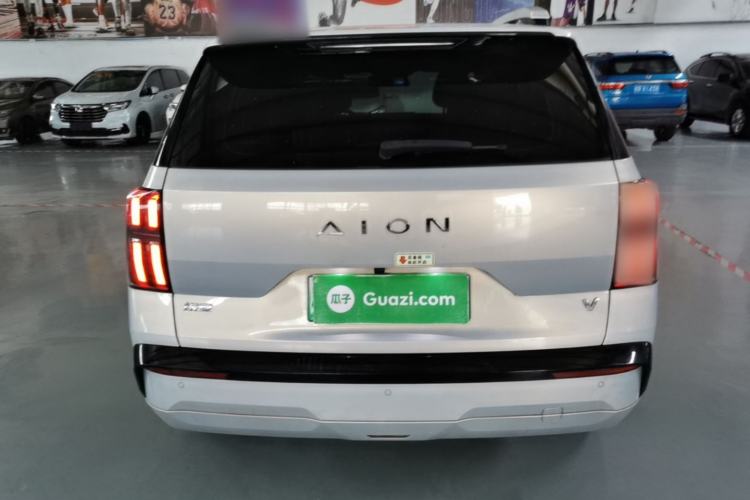 Used AION V 2024 Aion Tyrannosaurus 520 Smart Enjoy Edition Rear