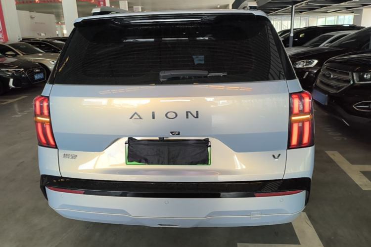 Used AION V 2024 Aion Tyrannosaurus 520 Smart Luxury Edition Rear