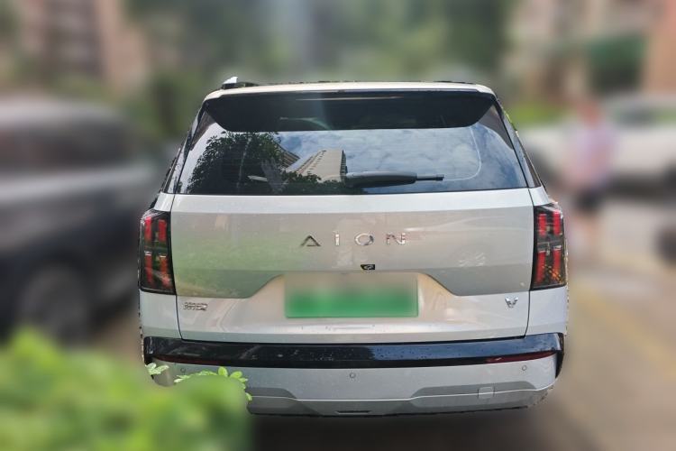 Used AION V  Rear