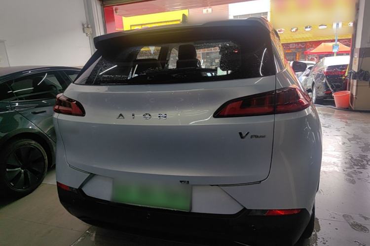 Used AION V 2024 Plus 70 Star Edition Ternary Lithium Rear
