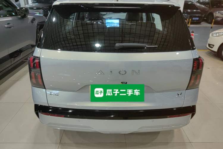 Used AION V 2024 Aion Tyrannosaurus 650 LiDAR Edition Rear