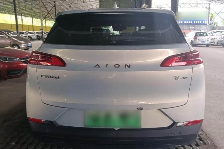 Used AION V 2024 Plus 70 Smart Edition Ternary Lithium Rear
