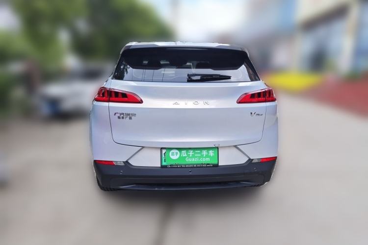 Used AION V 2024 Plus 70 Ultra-Charging Version Ternary Lithium Rear