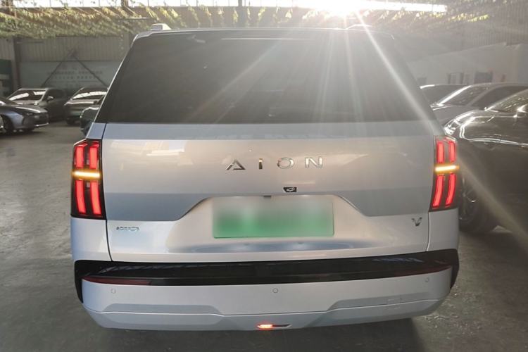 Used AION V 2024 Aion Tyrannosaurus 650 Smart Luxury Edition Rear