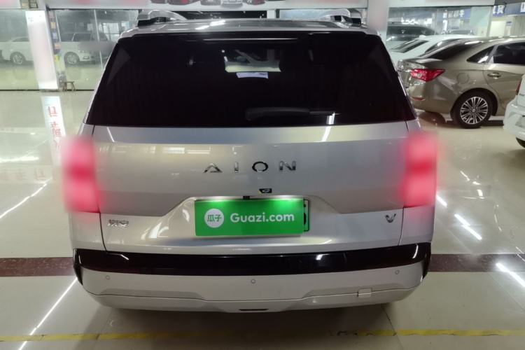 Used AION V 2024 Aion Tyrannosaurus 650 Smart Luxury Edition Rear