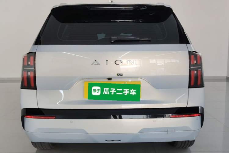 Used AION V 2024 Aion Tyrannosaurus 650 LiDAR Edition Rear