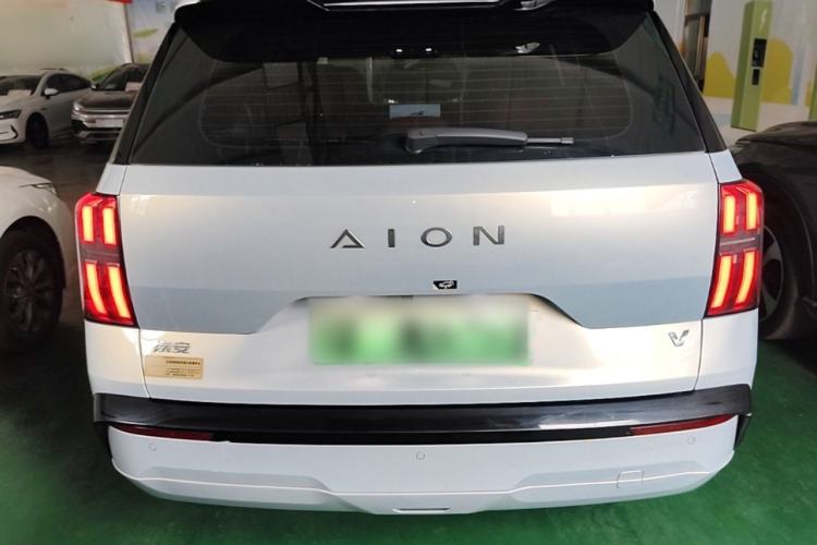 Used AION V 2024 Aion Tyrannosaurus 520 Smart Luxury Edition Rear