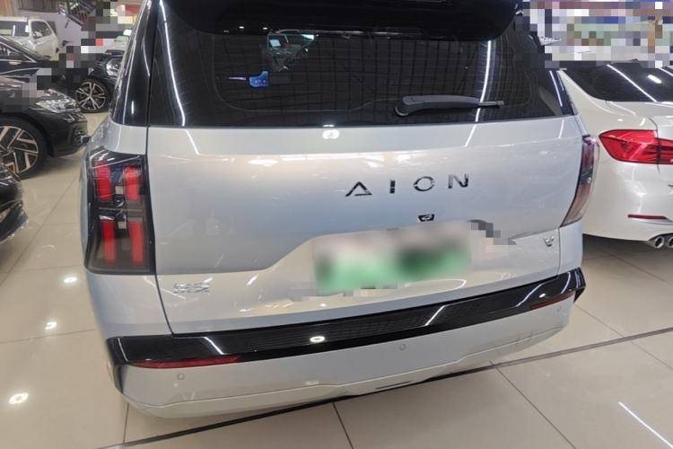 Used AION V 2024 Aion Tyrannosaurus 650 Smart Premium Edition Rear