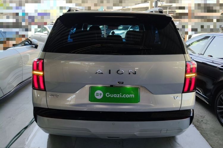 Used AION V 2024 Aion Tyrannosaurus 650 Smart Luxury Edition Rear