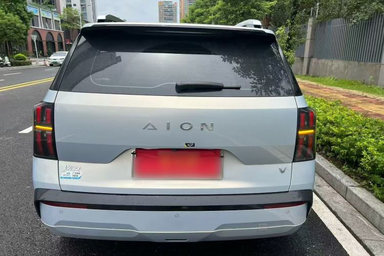 Used AION V 2024 Aion Tyrannosaurus 650 Smart Premium Edition Rear