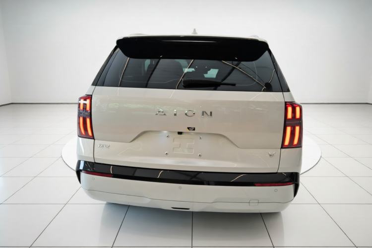 Used AION V 2024 Aion Tyrannosaurus 520 Smart Luxury Edition Rear
