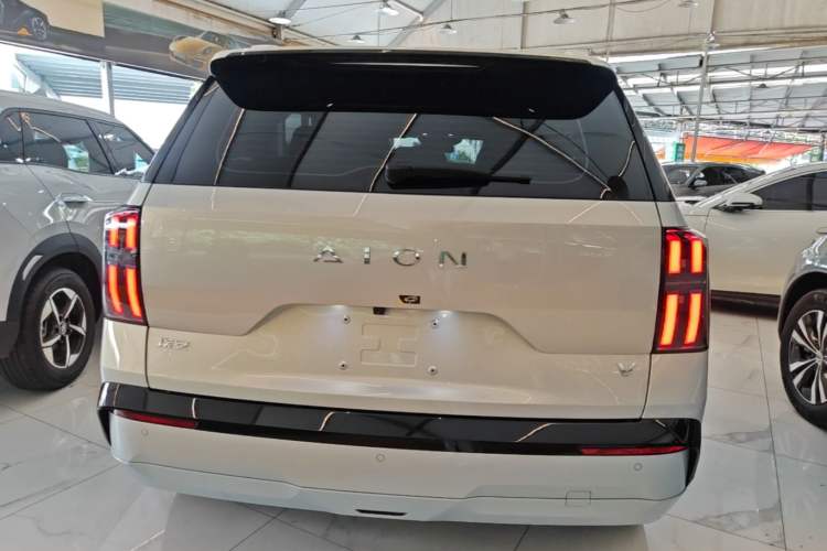 Used AION V 2024 Aion Tyrannosaurus 520 Smart Luxury Edition Rear