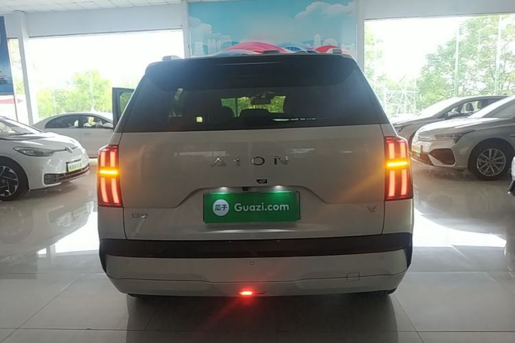 Used AION V 2024 Aion Tyrannosaurus 520 Intelligent Premium Edition Rear