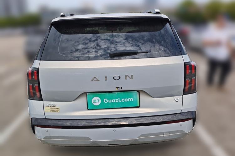 Used AION V 2024 Aion Tyrannosaurus 520 Smart Enjoy Edition Rear