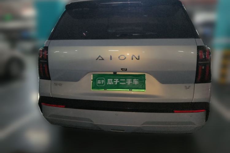 Used AION V 2024 Aion Tyrannosaurus 650 Smart Premium Edition Rear