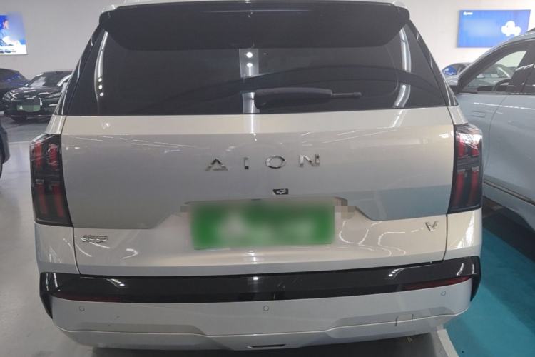 Used AION V 2024 Aion Tyrannosaurus 520 Smart Enjoy Edition Rear