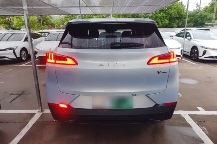 Used AION V 2024 Plus 70 Star Edition Ternary Lithium Rear