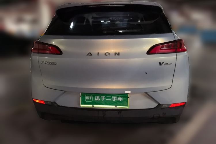 Used AION V 2024 Plus 70 Star Edition Lithium Iron Phosphate Rear