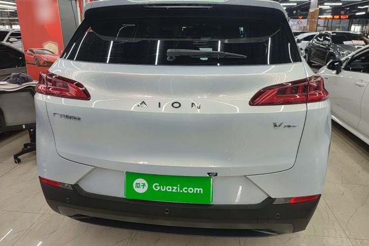 Used AION V 2024 Plus 80 Tech Edition Ternary Lithium Rear