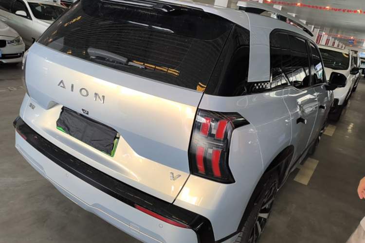 Used AION V 2024 Aion Tyrannosaurus 520 Smart Luxury Edition Rear Right 45 Deg