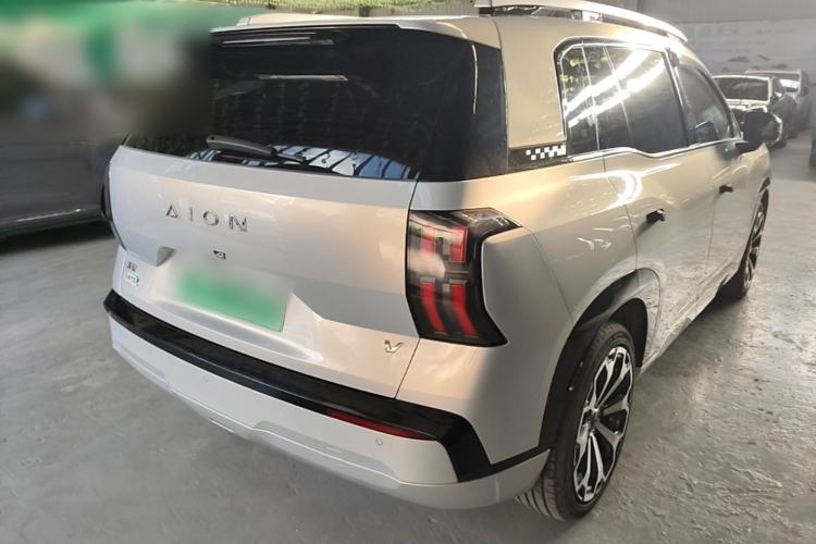 Used AION V 2024 Aion Tyrannosaurus 650 Smart Luxury Edition Rear Right 45 Deg