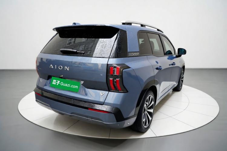 Used AION V 2024 Aion Tyrannosaurus 650 LiDAR Edition Rear Right 45 Deg
